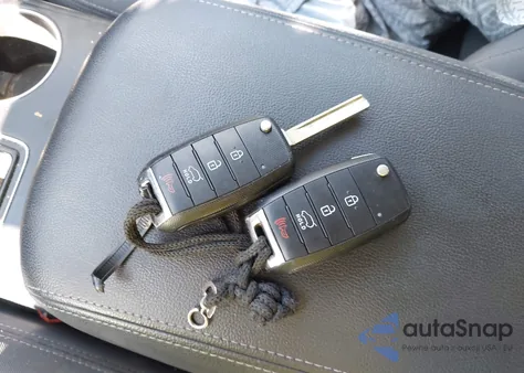 2016 Kia Sorento 2.4L Lx from USA, damaged, VIN 5XYPG4A35GG046583